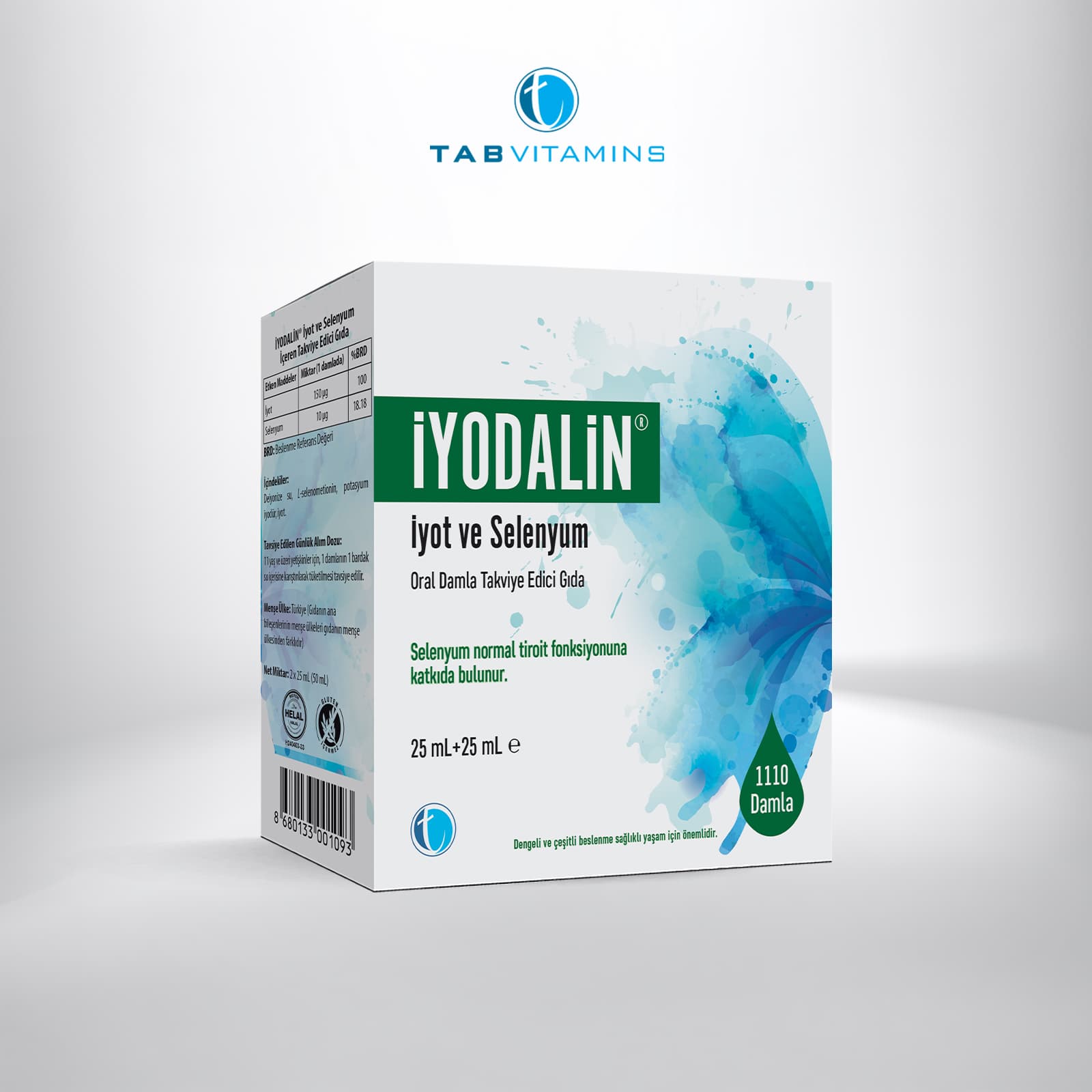 İyodalin