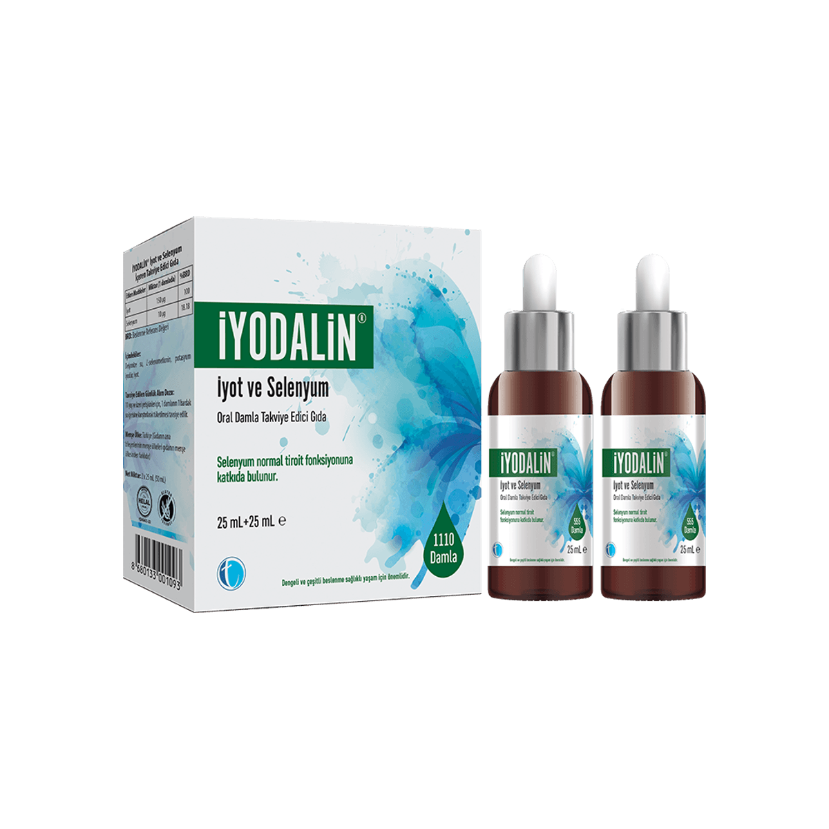 İyodalin