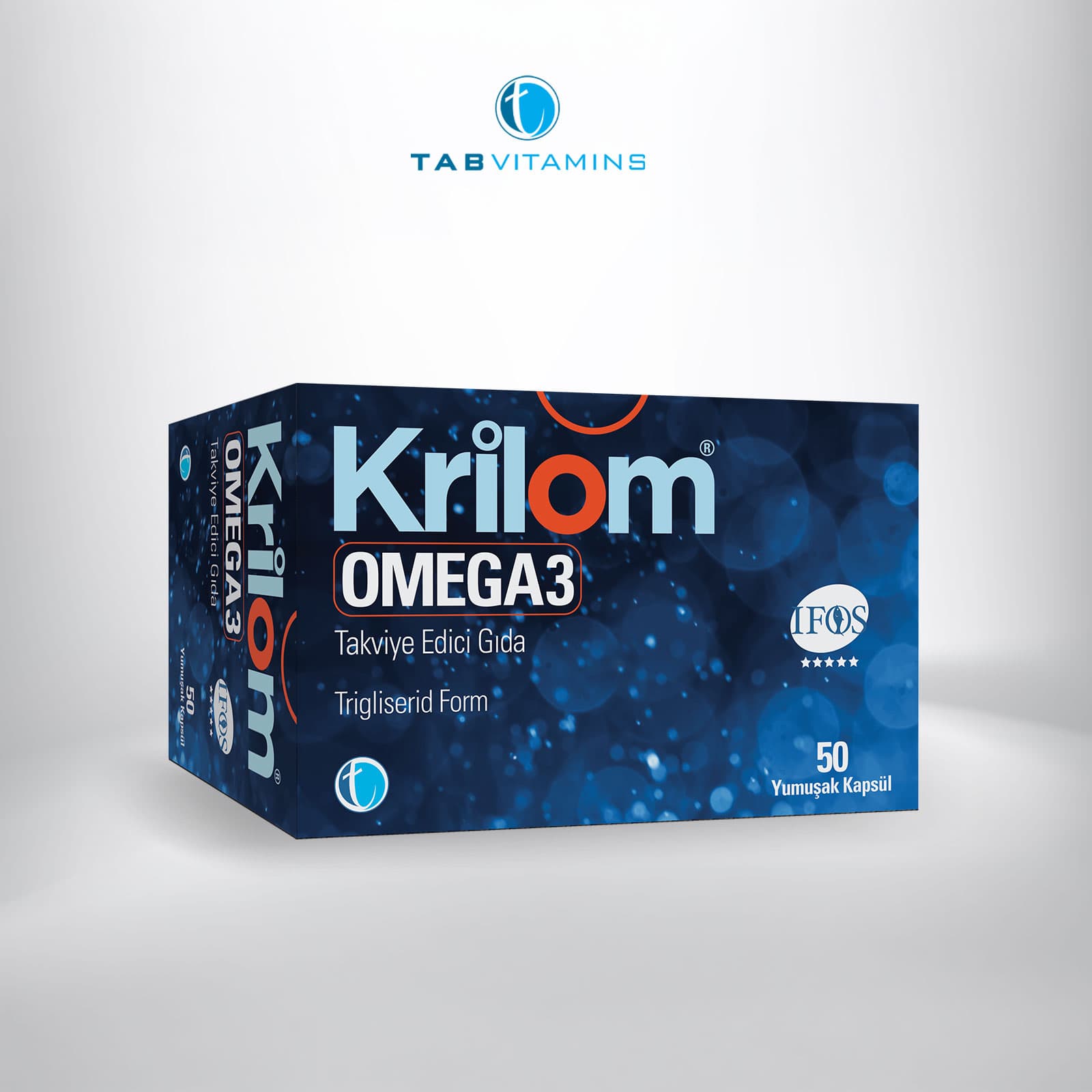 Krilom Omega 3
