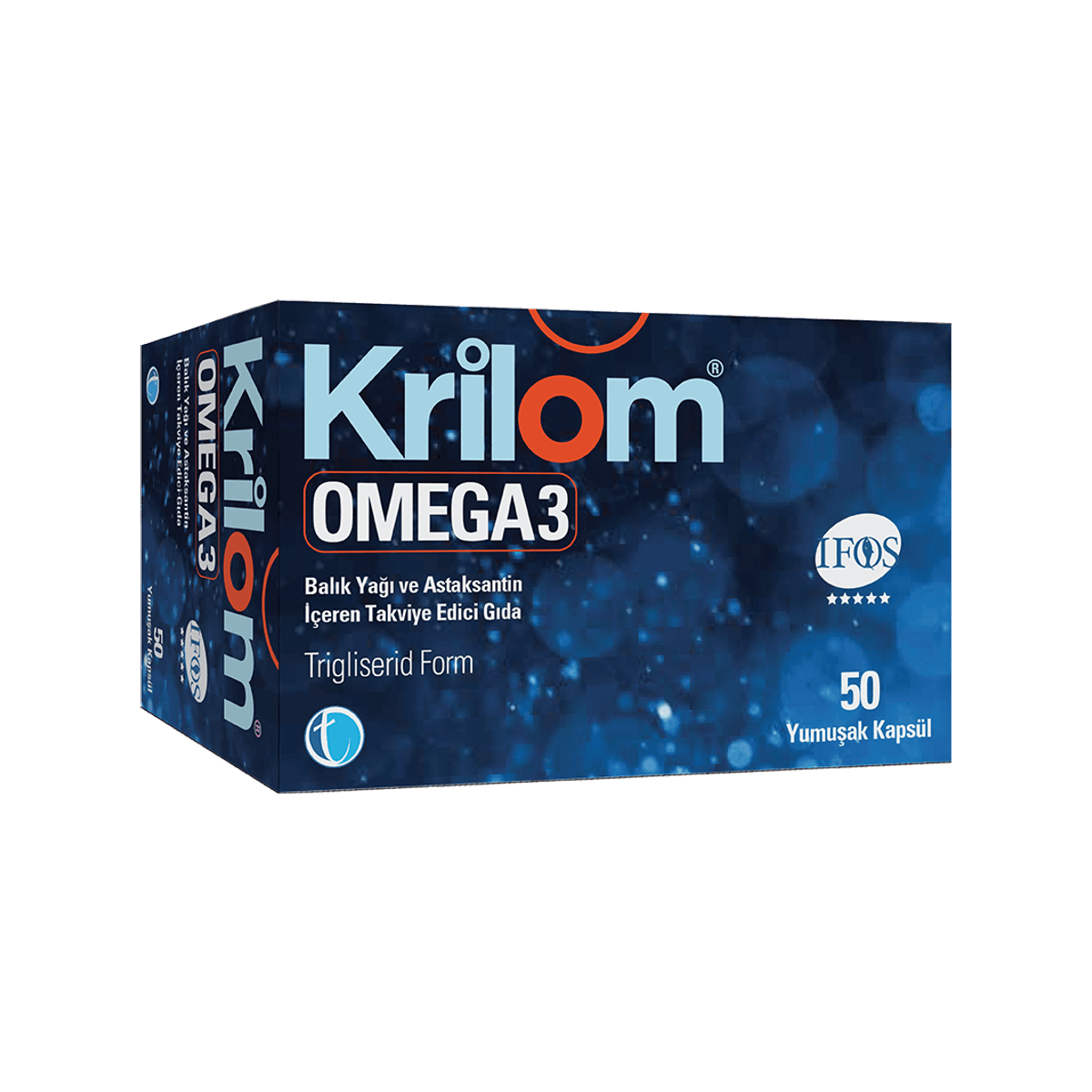Krilom Omega 3