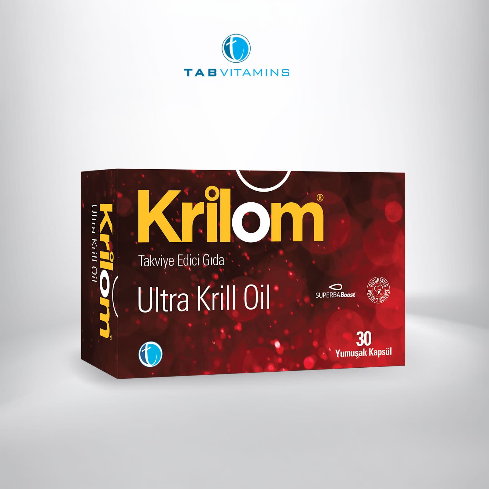 Krilom Ultra Krill Oil