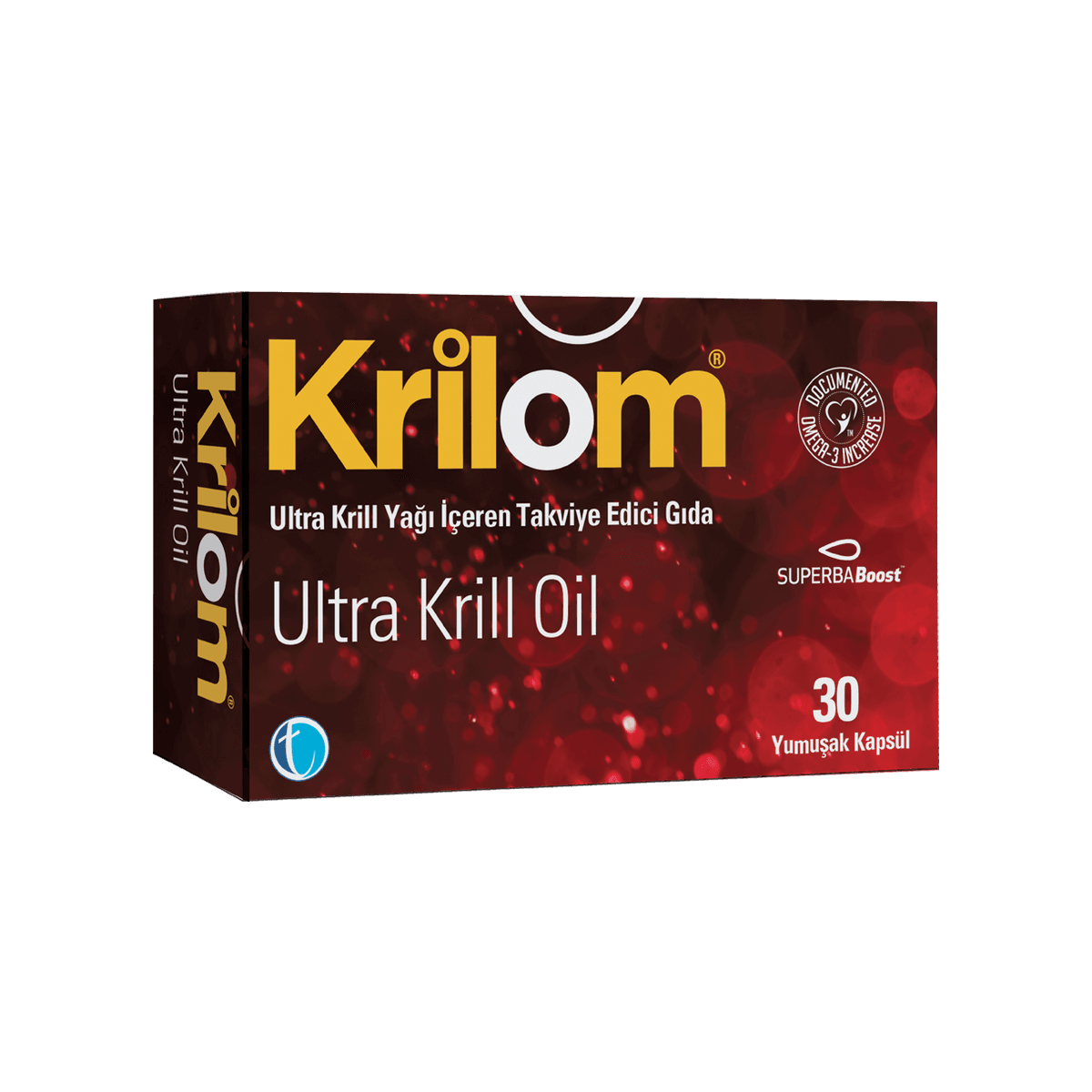 Krilom Ultra Krill Oil