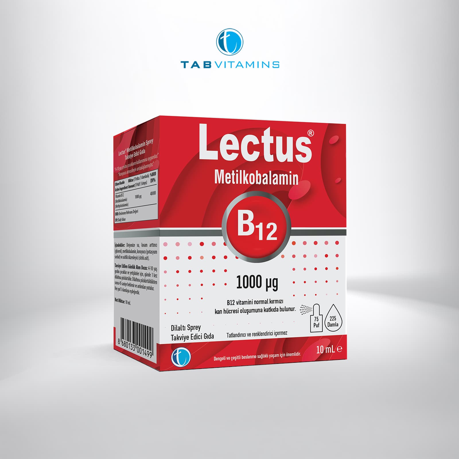Lectus B12