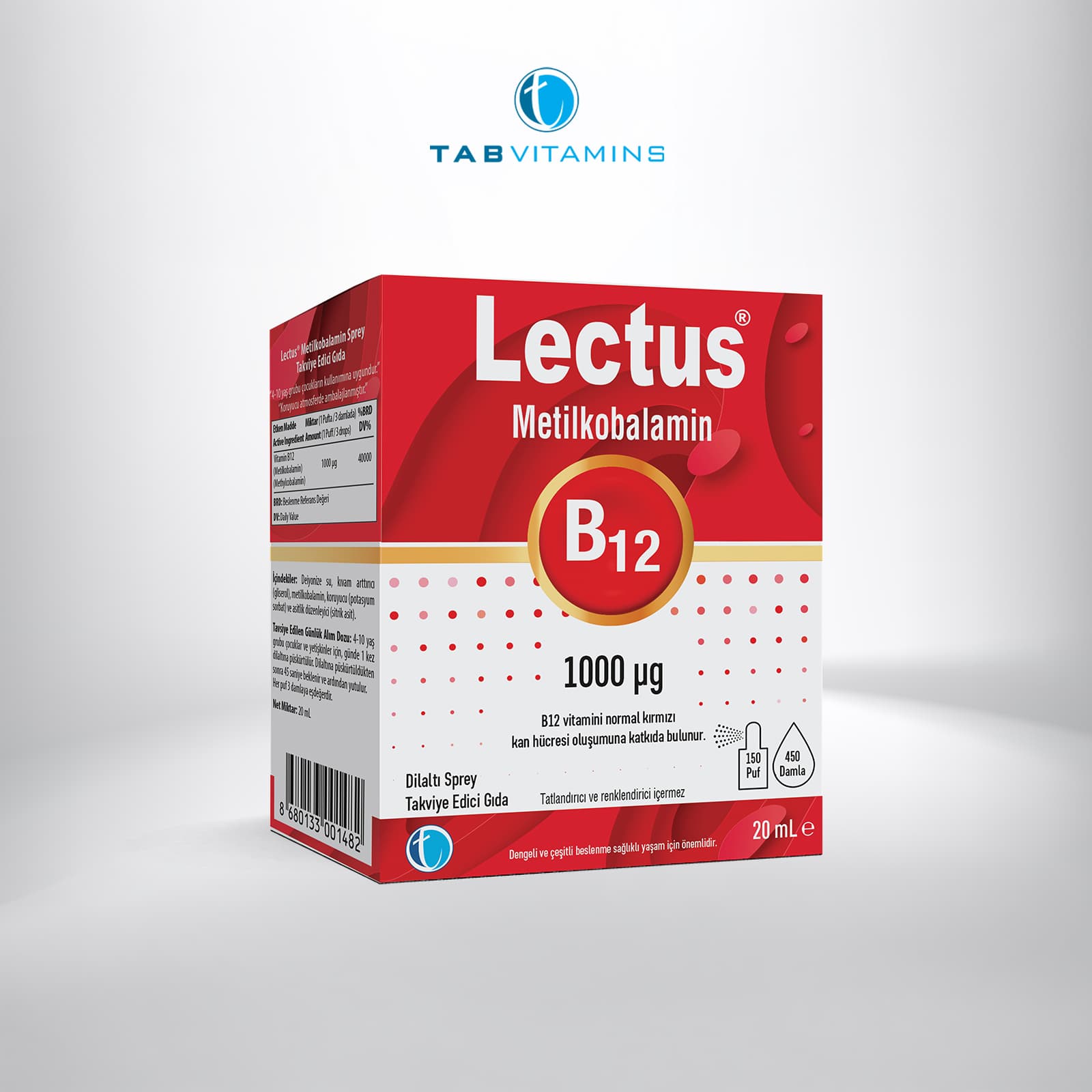 Lectus B12