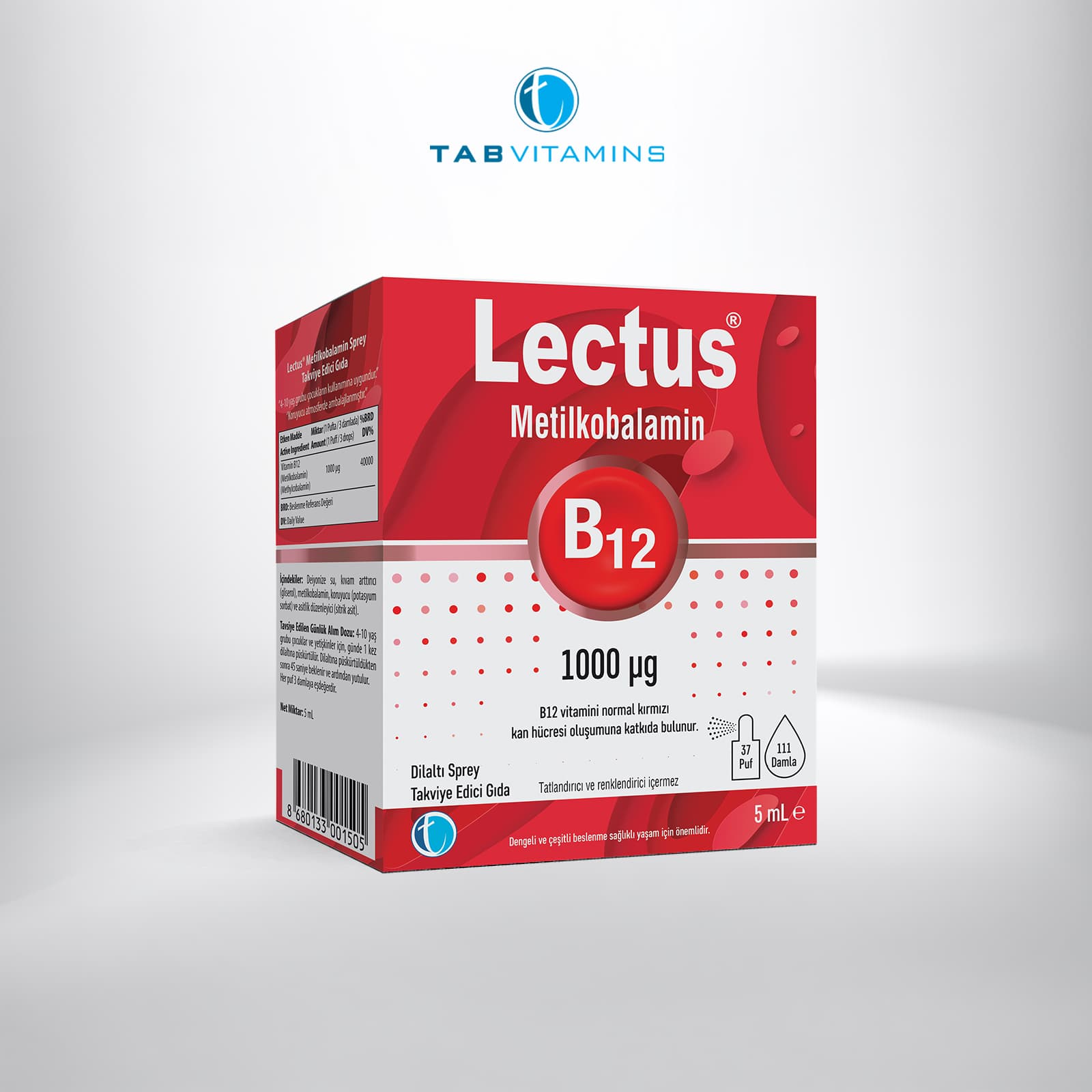 Lectus B12