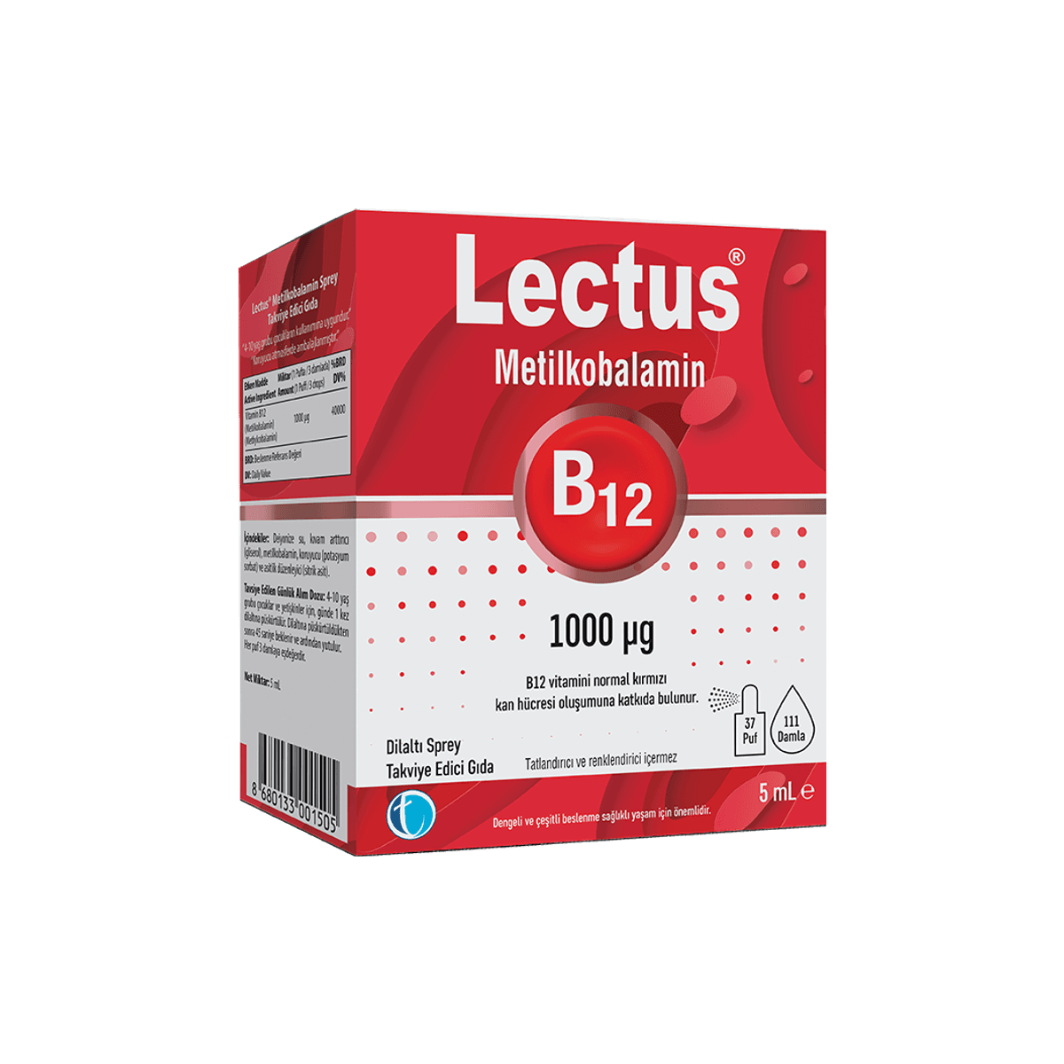 Lectus B12