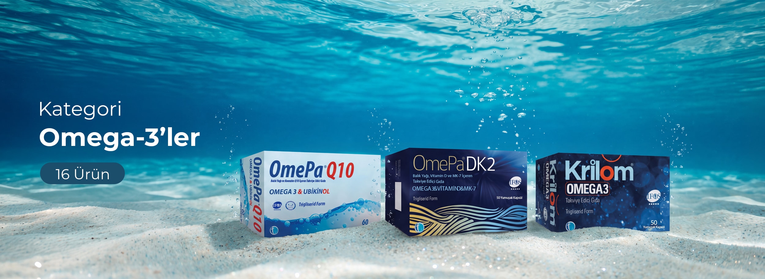 Omega-3'ler